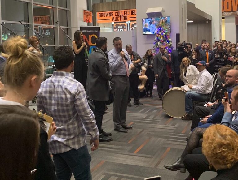 23rd Annual Deck the House