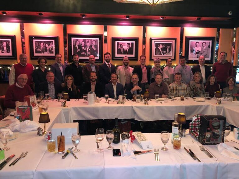 Annual Anchor Team Holiday Luncheon