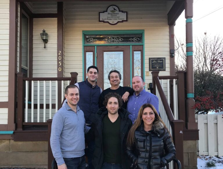 Anchor Cleveland Gives Back!