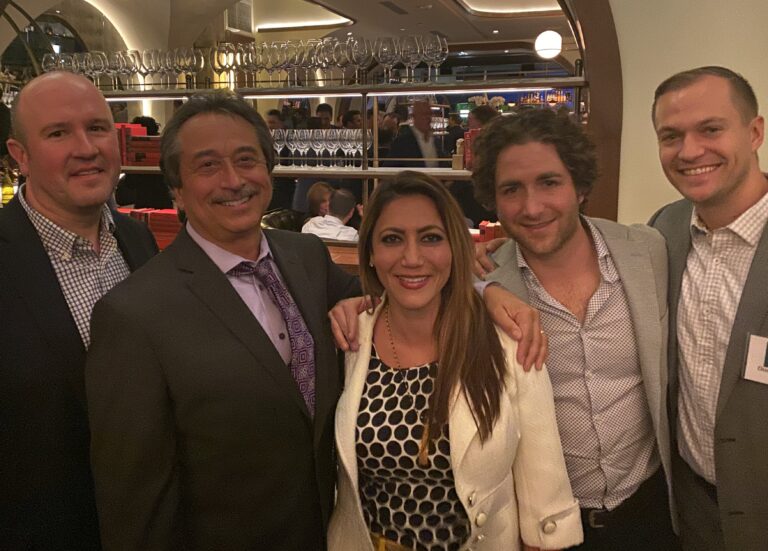 Anchor Cleveland attends Chicago ICSC!