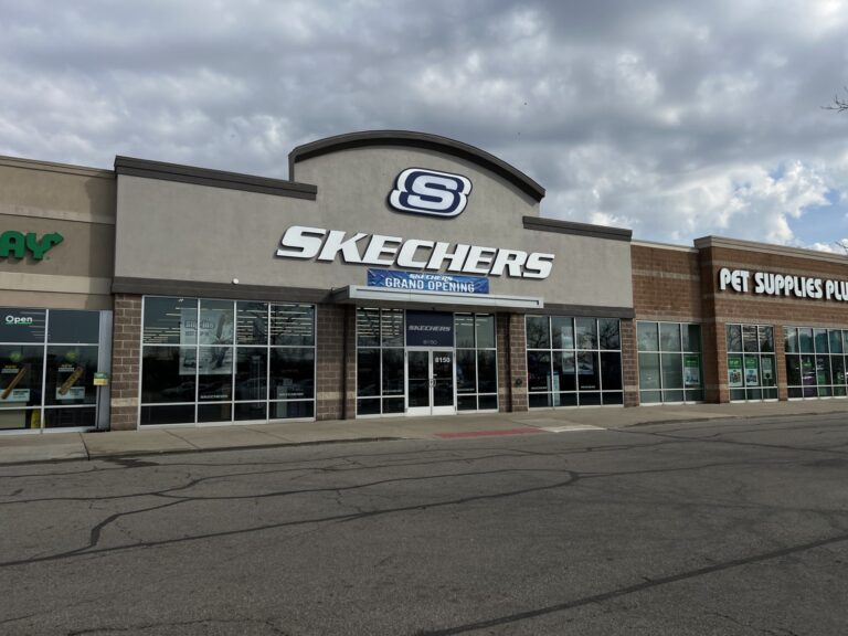 Skechers NOW OPEN Reynoldsburg, Ohio