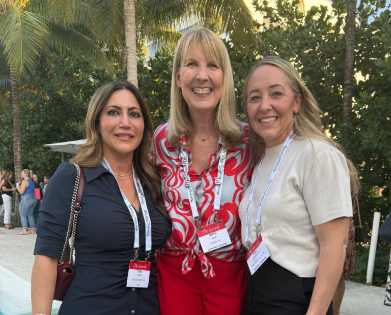Tori Nook, Principal Attends Beth Azor, The Canvassing Queen‘s 5th Annual Women’s Summit