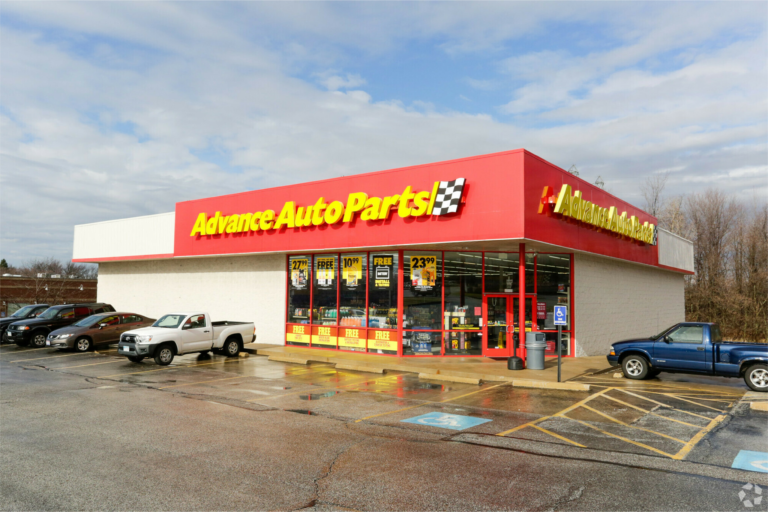 Advanced Auto | New 5-Year Lease Extension