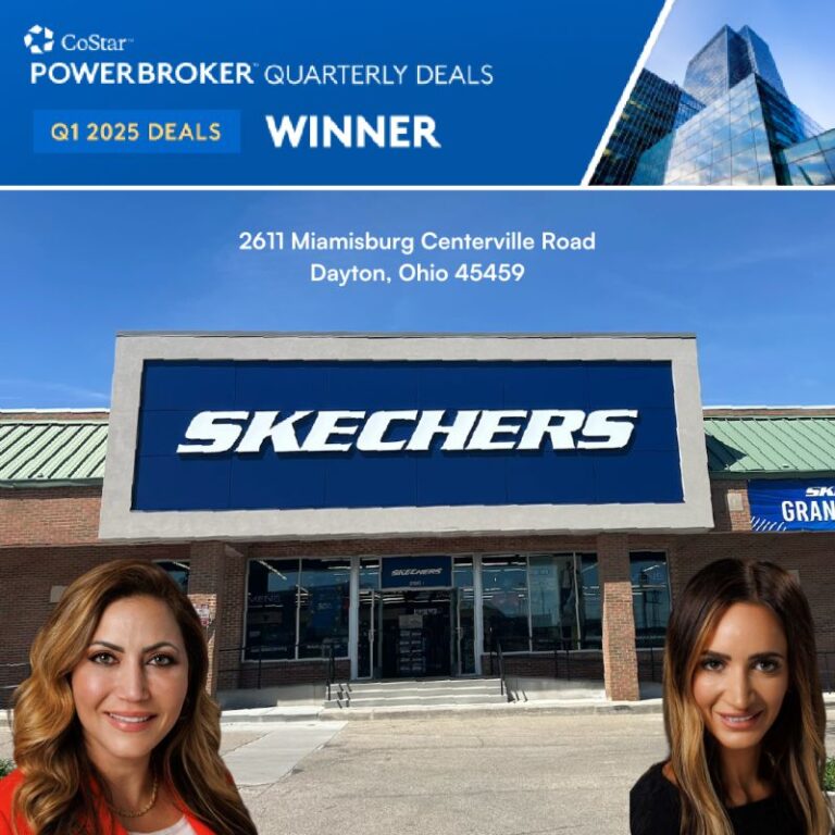 Tori Nook & Allison Giomuso Win CoStar Power Broker Award