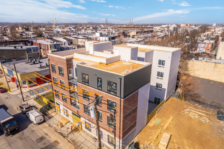 2709-2715 Cecil B Moore Ave