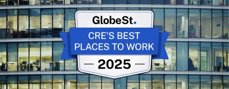 Anchor Retail named one of Globest.com’s 2025 CRE’s Best Places to Work