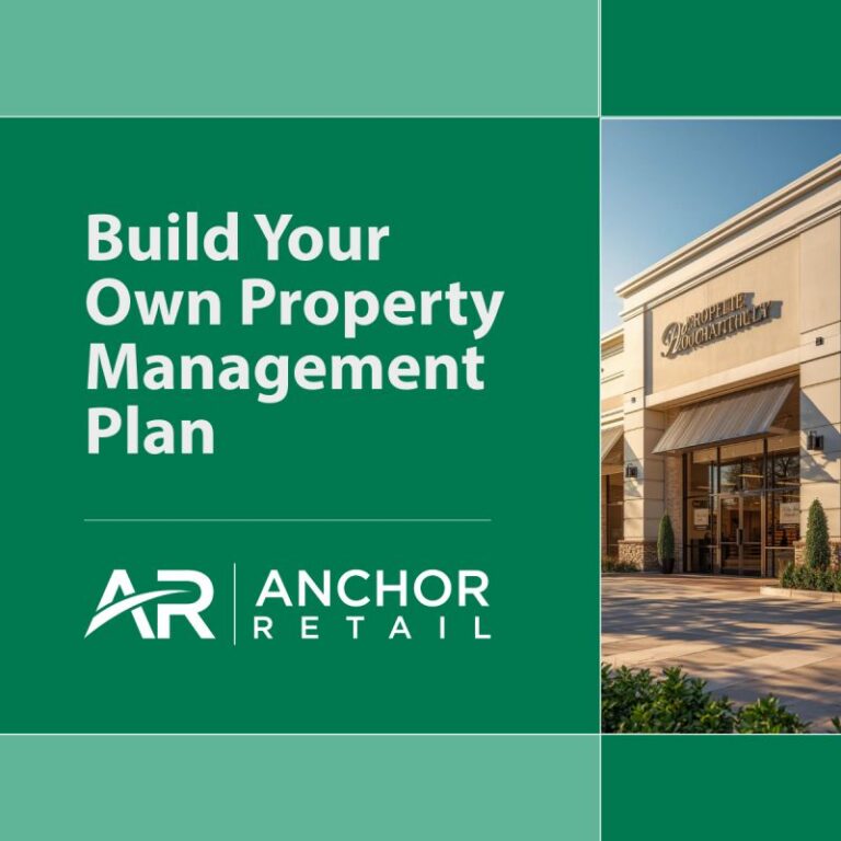 Why One-Size-Fits-All Property Management Doesn’t Work — And What Anchor Retail Does Instead