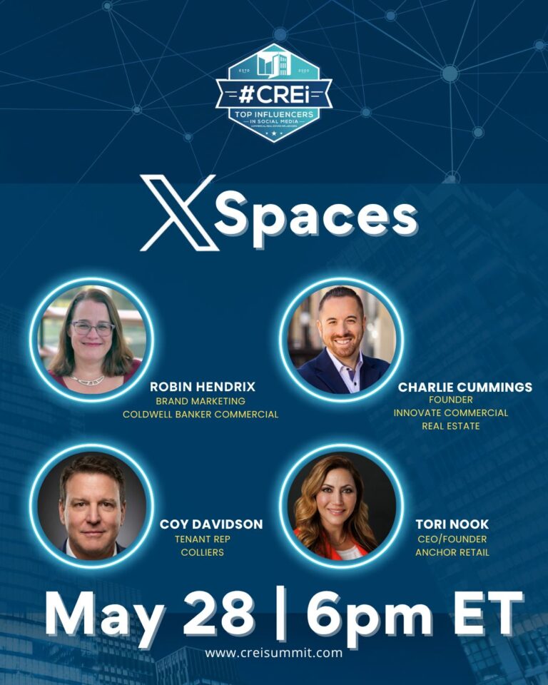 Why CREi Summit Is the Commercial Real Estate Event You Can’t Afford to Miss